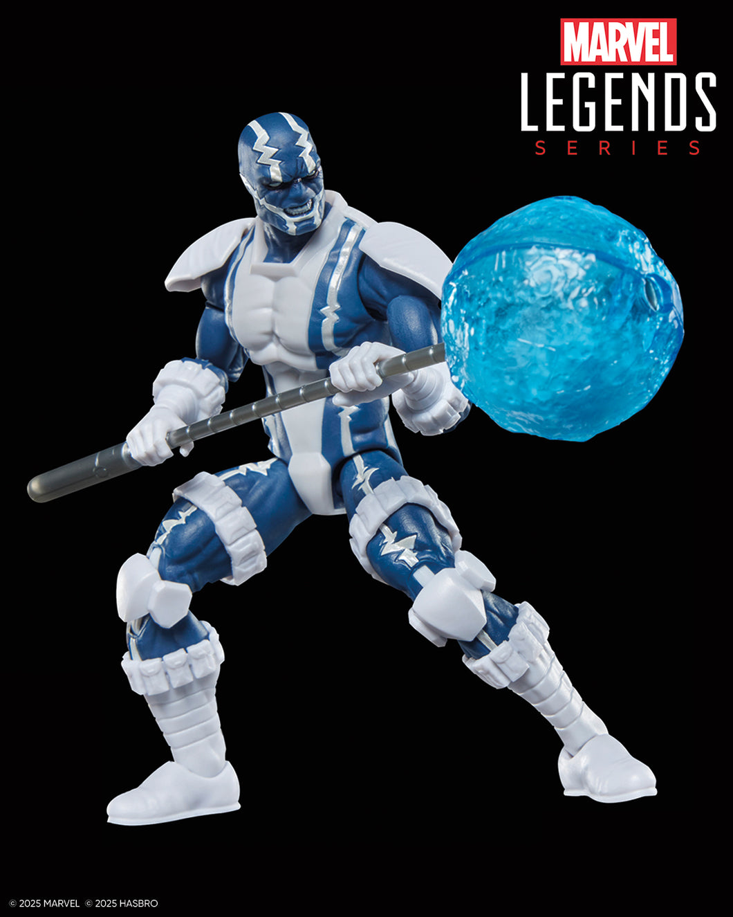 Marvel Legends Series Cardiac, Retro Cardback Spider-Man Comics Action Figure Maple and Mangoes