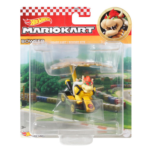 Bowser Hot Wheels Glider Maple and Mangoes