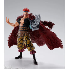 Load image into Gallery viewer, One Piece Eustass Kid The Raid On Onigashima S.H.Figuarts Action Figure Maple and Mangoes
