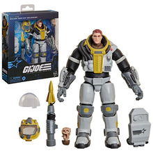 Load image into Gallery viewer, G.I. Joe Classified Series #206, Malcom "Deep Six" Willoughby Maple and Mangoes
