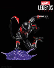 Load image into Gallery viewer, Marvel Legends Series Uncanny Spider-Man (Nightcrawler), Retro Cardback Comics Action Figure Maple and Mangoes
