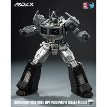 Load image into Gallery viewer, Transformers Optimus Prime Sleep Mode MDLX Action Figure - Exclusive Maple and Mangoes
