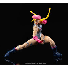 Load image into Gallery viewer, Ultra Street Fighter II Cammy Player 2 6-Inch Action Figure- Entertainment Earth Exclusive
