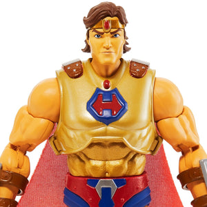 Masters of the Universe Masterverse He-Ro Action Figure - Exclusive Maple and Mangoes