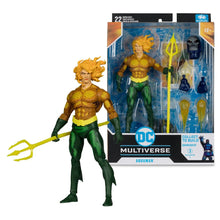 Load image into Gallery viewer, DC Build-A Wave 14 Justice League Task Force 7-Inch Scale Action Figure Case of 4 Maple and Mangoes
