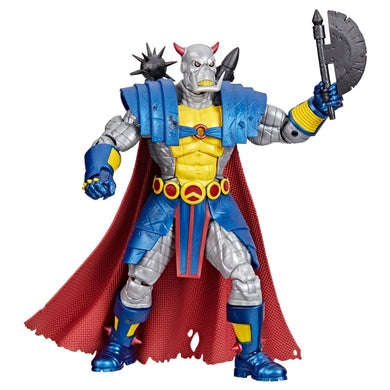 Marvel Legends Series Death's Head Deluxe 6-Inch Action Figure - Exclusive Maple and Mangoes