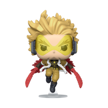 Load image into Gallery viewer, Funko Pop! Chalice Exclusive: My Hero Academia: Hawks (Flocked) #1147 Maple and Mangoes
