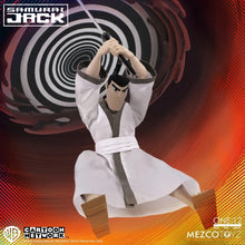 Load image into Gallery viewer, Samurai Jack One:12 Collective Action Figure Maple and Mangoes
