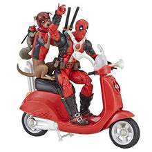 Load image into Gallery viewer, Marvel Legends Ultimate Deadpool Corps 6-Inch Action Figures with Scooter Maple and Mangoes
