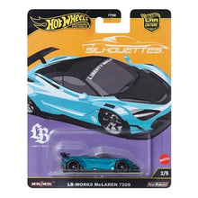 Load image into Gallery viewer, Hot Wheels Car Culture 2025 Mix 2 Vehicle Case of 5 Silhouette&nbsp; Maple and Mangoes
