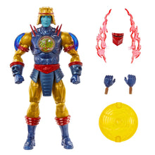 Load image into Gallery viewer, Masters of the Universe Masterverse New Eternia Sy-Klone Action Figure Maple and Mangoes
