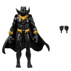 Marvel Legends Series Black Panther 6-Inch Action Figure Maple and Mangoes