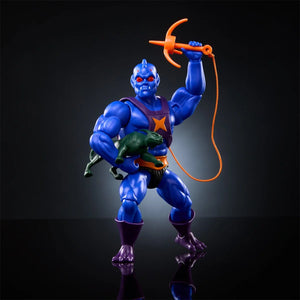 Masters of the Universe Origins Cartoon Collection Webstor Action Figure Maple and Mangoes