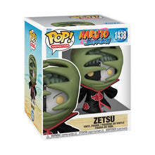 Load image into Gallery viewer, Naruto: Shippuden Zetsu 6 3/4-Inch Funko Pop! Vinyl Figure #1438 Maple and Mangoes
