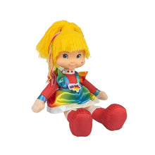 Load image into Gallery viewer, Rainbow Brite Dress Up Outfit 12-Inch Plush Doll - SDCC 2025 Exclusive Maple and Mangoes
