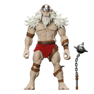 ThunderCats Deluxe Monkian 7-Inch Action Figure Maple and Mangoes