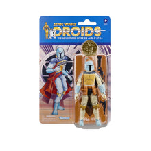 Load image into Gallery viewer, Star Wars The Black Series Droids Boba Fett 6-Inch Action Figure Maple and Mangoes
