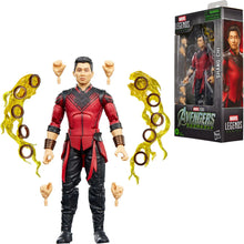 Load image into Gallery viewer, Doomsday Marvel Legends Series Shang-Chi 6-Inch Action Figure Maple and Mangoes

