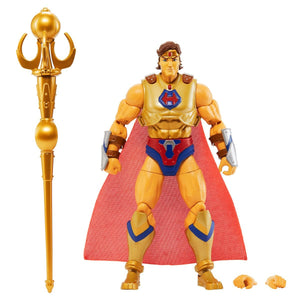 Masters of the Universe Masterverse He-Ro Action Figure - Exclusive Maple and Mangoes