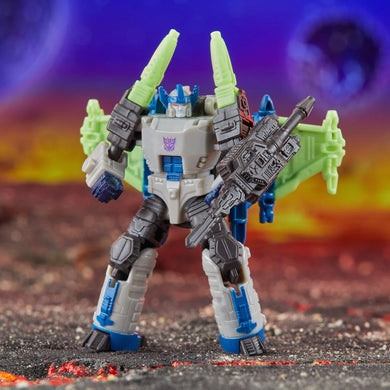  Transformers Generations Legacy United Core Energon Universe Megatron Maple and Mangoes