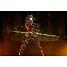 Load image into Gallery viewer, NECA - Predator 7&quot; Scale Figures - Ultimate Snake Predator (Predator 2)  Maple and Mangoes
