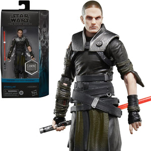 Star Wars The Black Series 6-Inch Starkiller (The Force Unleashed) Action Figure Maple and Mangoes