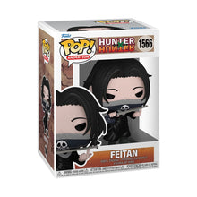 Load image into Gallery viewer, Hunter x Hunter Feitan Funko Pop! Vinyl Figure #1566 Maple and Mangoes
