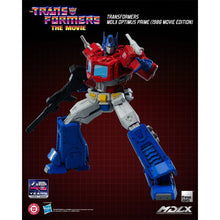 Load image into Gallery viewer, Transformers Optimus Prime 1986 Movie Edition MDLX Action Figure Maple and Mangoes
