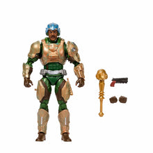 Load image into Gallery viewer, Masters of the Universe Chronicles 2026 Movie Wave 1 Man-At-Arms Action Figure Maple and Mangoes
