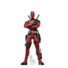 Load image into Gallery viewer, Deadpool Legacy Collection Marvel Legends Deadpool 6-Inch Action Figure Maple and Mangoes
