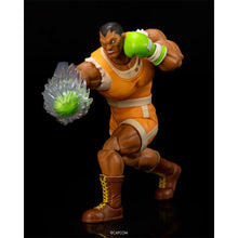 Load image into Gallery viewer, Ultra Street Fighter II Balrog Player 2 Deluxe 6-Inch Scale Action Figure - Entertainment Earth Exclusive Maple and Mangoes
