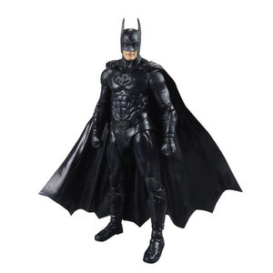 DC Build-A Wave 11 Batman and Robin Movie Batman 7-Inch Scale Action Figure Maple and Mangoes