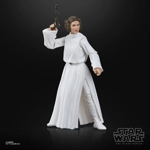 Star Wars The Black Series Princess Leia Organa 6-Inch Action Figure Maple and Mangoes