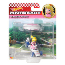 Load image into Gallery viewer, Princess Peach Hot Wheels Glider Maple and Mangoes
