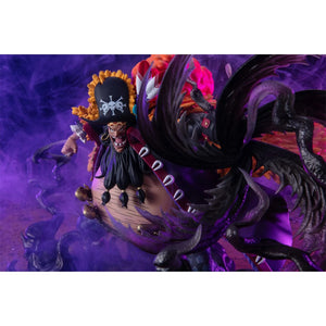 One Piece Marshall D. Teach Kurouzu FiguartsZERO Extra Battle Statue maple and Mangoes