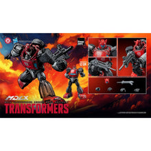 Load image into Gallery viewer, Transformers Cliffjumper Comic Book Edition MDLX Action Figure Maple and Mangoes
