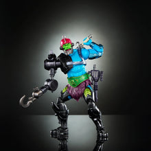 Load image into Gallery viewer, Masters of the Universe Masterverse New Eternia Trap Jaw Action Figure Maple and Mangoes
