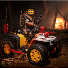 Load image into Gallery viewer, G.I. Joe Classified Series #137, Tiger Force Wreckage &amp; Tiger Paw ATV Maple and Mangoes
