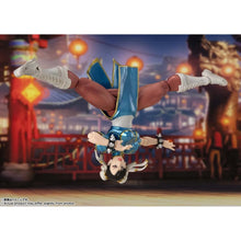 Load image into Gallery viewer, Street Fighter Chun-Li Outfit 2 S.H.Figuarts Action Figure Maple and Mangoes
