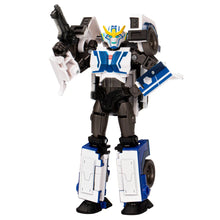 Load image into Gallery viewer, Transformers Generations Legacy Evolution Deluxe Robots in Disguise Universe Strongarm Maple and Mangoes
