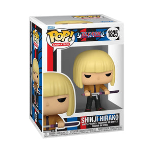 Bleach Shinji Hirako Funko Pop! Vinyl Figure #1825 Maple and Mangoes