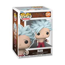 Load image into Gallery viewer, Seven Deadly Sins Ban Funko Pop! Vinyl Figure #1341 Maple and Mangoes
