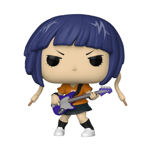 Kyoka Jiro #1151 (w/ Guitar) Funko Pop! - My Hero Academia - Bam Exclusive Maple and Mangoes