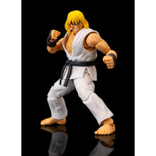 Load image into Gallery viewer, Ultra Street Fighter II Ken Player 2 Version 6-Inch Scale Action Figure - Entertainment Earth Exclusive Maple and Mangoes
