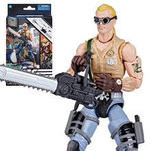 Load image into Gallery viewer, G.I. Joe Classified Series Dreadnok Buzzer 6-Inch Action Figure Maple and Mangoes
