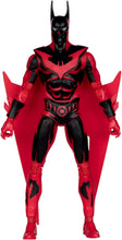 Load image into Gallery viewer, DC Multiverse Batman &amp; Batmobile (Batman Beyond) Gold Label Vehicle with Lights and Sound McFarlane Toys Maple and Mangoes

