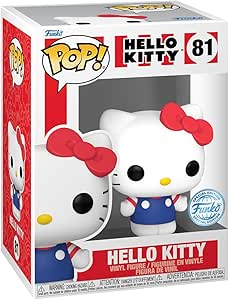 Funko Pop! Vinyl: Sanrio's Hello Kitty with Red Bow Exclusive Maple and Mangoes