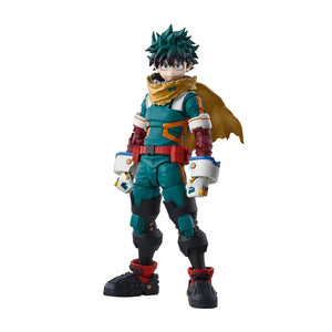 My Hero Academia Izuku Midoriya S.H.Figuarts Action Figure Maple and Mangoes