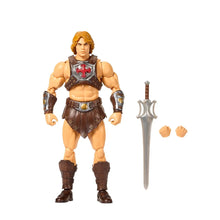 Load image into Gallery viewer, Masters of the Universe Chronicles 2026 Movie Wave 1 He-Man Action Figure
