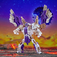 Load image into Gallery viewer, Transformers Generations Legacy United Leader Beast Wars Universe Tigerhawk Maple and Mangoes
